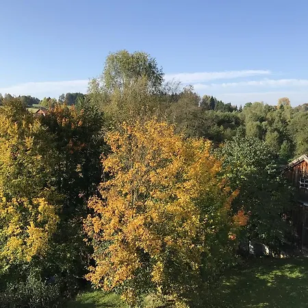 Pensión Gaschler Sankt Oswald-Riedlhuette